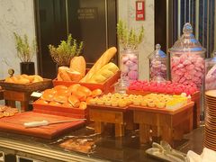 -上海苏宁宝丽嘉酒店·Cafe Bellagio西餐厅