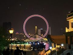 -天津之眼摩天轮