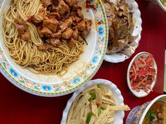 -金杨拉面王小吃面馆·牛三宝面·红烧牛肉粉
