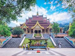 -西双版纳勐泐文化旅游区