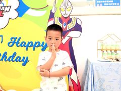 -龙格亲子游泳·水育早教运动中心(上虞钱江中心)