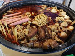 -安徽阜阳卷馍(西单店)