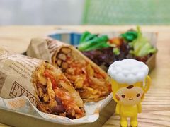 欧派鸡肉卷-就是卷儿Wrap and Roll(宣化路店)