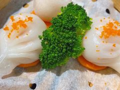 招牌水晶虾饺-广州海鲜酒楼(长丰园店)