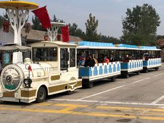 -西安秦岭野生动物园