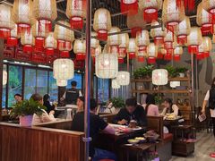 -热火朝天鲜切牛肉火锅(南强街巷店)