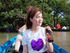 -洞里萨湖