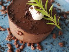 巧克力熔岩蛋糕-Hi City·城市之巅