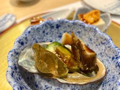 前菜三种-紫· 割烹  Kappo Murasaki