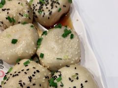 蟹粉小杨大虾三拼-小杨生煎(龙之梦购物中心店)