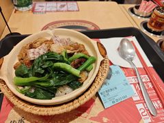 -华记煲仔华·煲仔饭(三元里万科里店)