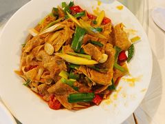 -闻道食府烙饼卷带鱼(原车耳营店原大觉寺店)