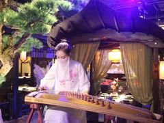 -绿茶餐厅(千岛湖银泰城店)