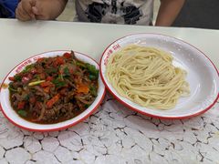 -托克逊老四号餐厅