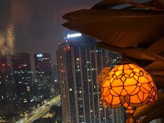 -無名记忆Music Bar夜景怀旧酒吧