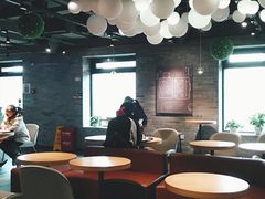 大堂-肯德基(东四南大街店)