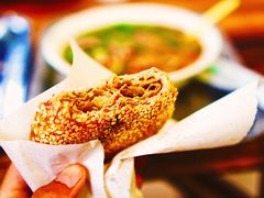 牛肉烧饼-李小老烧饼(常营民族家园店)