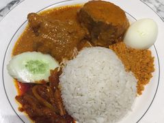 马来椰浆饭-关夫人餐厅(阳光广场店)