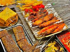 -碎怂烤肉(钟楼柳巷店)