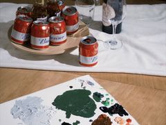 -Fun Job Art 零基础油画国画DIY画室(望京店)