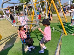 -季高兔窝窝亲子园(上海薰衣草公园店)