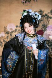 -苏州窝边小草摄影·汉服妆造跟拍(拙政园店)