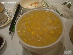 玉米竹笙-翠园(铜锣湾广场店)