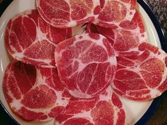-山城棒棒军手作火锅·天花板手撕水牛鲜毛肚(北京店)