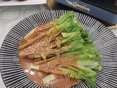麻酱时蔬-陶然居·重庆菜(南滨路店)