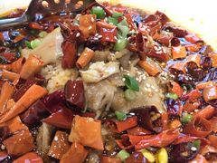-开海·红岛海鲜虾水饺(石老人店)
