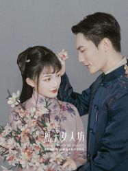 -盘子女人坊古装写真摄影(厦门总店)