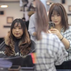 -U·NI SALON 造型