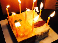 -壹点壹客·生日蛋糕(龙岗店)