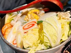 M7和牛寿喜锅-炙柒Sekinana·精致日料(合生汇店)