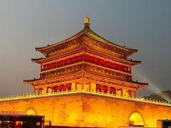 -西安城墙·碑林历史文化景区