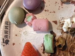 -伍棵星炭烤自助料理·烤鳗鱼(浦东食品城店)