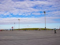 -东港音乐喷泉广场