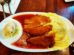 -玛格萝妮比萨屋(四平店)