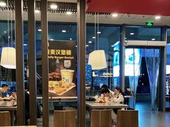 -麦当劳(南京南站站外店)