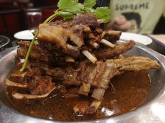 -蝎王府羊蝎子(西直门店)