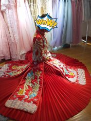 -LOVINA洛维娜婚纱礼服
