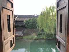 -乌镇枕水度假酒店