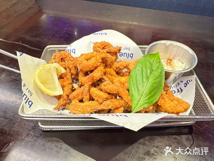 blue frog蓝蛙(长泰广场店)图片