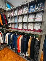 点击看大图 -香港威德诚洋服BESPOKE西服西装高级定制(上海湾一店)
