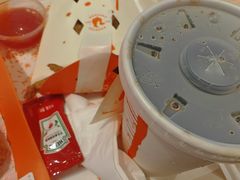-Popeyes炸鸡·汉堡·奶昔(五角场万达店)