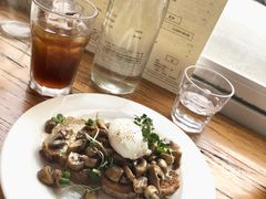 松露蘑菇吐司-Egg•Allday Brunch(襄阳北路店)