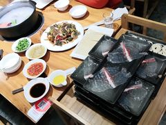 -风情丽江斑鱼火锅(孙家沟西南路80号店)