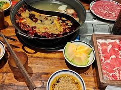 -袁山山重庆火锅(丈八北路店)