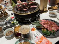 -红沃鳗鱼黑牛烤肉店(不老街店)