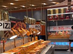 -山焱·炭火自助烤肉(周浦万达店)